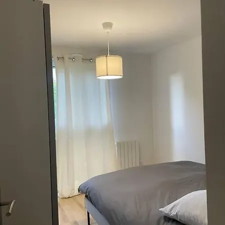 Bel Proche Marche De Noel Et Centre Appartement *